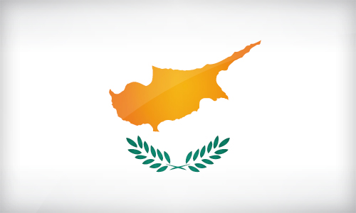 Large Cypriot flag
