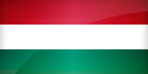Large Hungarian flag