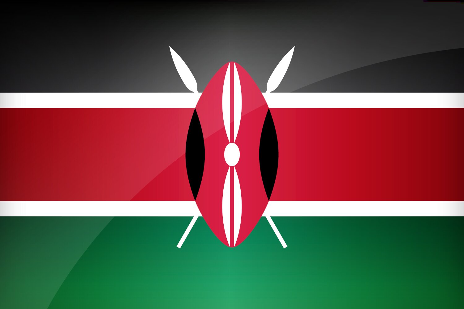 Flag Kenya Download The National Kenyan Flag