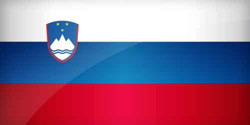 Large Slovenian flag
