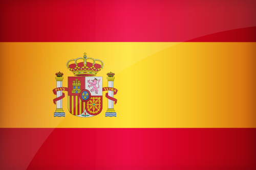 Large Spanish flag