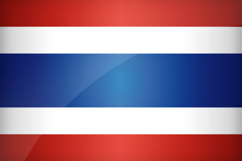 Large Thai flag