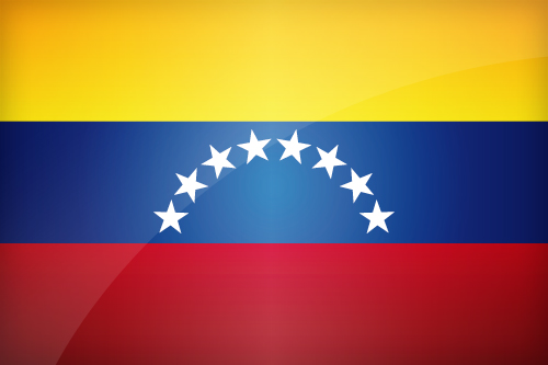 Large Venezuelan flag
