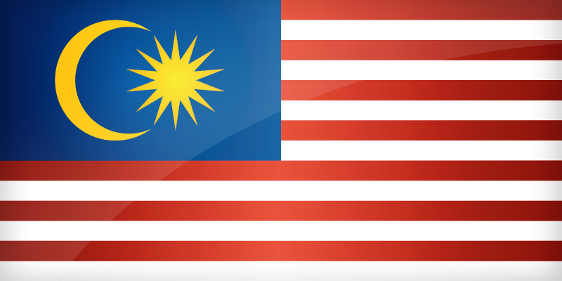 Flag Malaysia  Download the National Malaysian flag