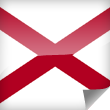 Alabama Icon Flag