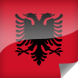 Albania Icon Flag