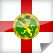 Alderney Icon Flag