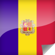 Andorra Icon Flag