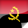 Angola Icon Flag