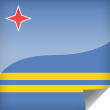 Aruba Icon Flag
