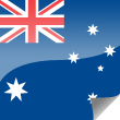 Australia Icon Flag