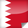 Bahrain Icon Flag