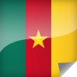 Cameroon Icon Flag