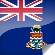 Cayman Islands Icon Flag