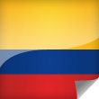 Colombia Icon Flag
