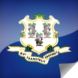 Connecticut Icon Flag