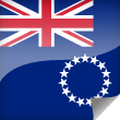Cook Islands Icon Flag