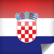 Croatia Icon Flag