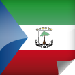 Equatorial Guinea Icon Flag
