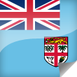 Fiji Icon Flag