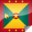 Grenada Icon Flag