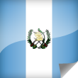 Guatemala Icon Flag