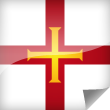 Guernsey Icon Flag