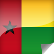 Guinea Bissau Icon Flag