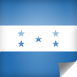 Honduras Icon Flag