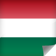 Hungary Icon Flag