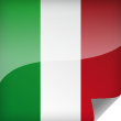 Italy Icon Flag