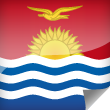 Kiribati Icon Flag