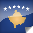 Kosovo Icon Flag