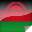 Malawi Icon Flag