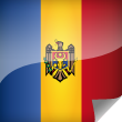 Moldova Icon Flag