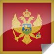 Montenegro Icon Flag