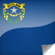 Nevada Icon Flag