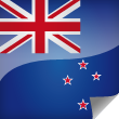 New Zealand Icon Flag