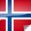 Norway Icon Flag