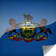 Pennsylvania Icon Flag