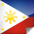 Philippines Icon Flag