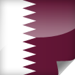 Qatar Icon Flag