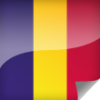 Romania Icon Flag