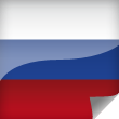 Russia Icon Flag