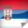 Serbia Icon Flag