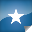 Somalia Icon Flag