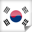 South Korea Icon Flag