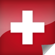 Switzerland Icon Flag