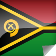 Vanuatu Icon Flag