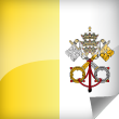 Vatican Icon Flag